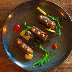 Pigalle Bar & Kitchen - Tasty Eats