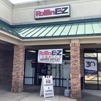 ROLLIN EZ TOBACCO - Updated May 2026 - 115F Racetrack Rd NW, Fort Walton  Beach, Florida - Vape Shops - Phone Number