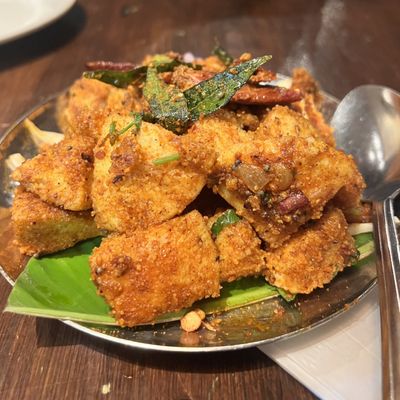 Amma's South Indian Cuisine by null