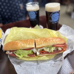 Sam 's Special Sandwich