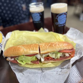 Little Gourmet - Sam Special Sandwich - Pizza Near Me - El Segundo, California