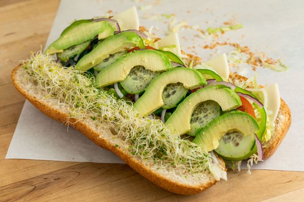 D'Elia's Grinders Eastside by null