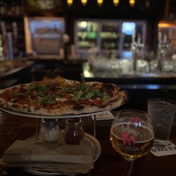 Argosy - The Admiral Pizza