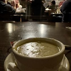 Yardville Inn Restaurant & Tavern - Cream of mushroom soup