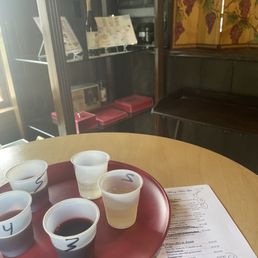 Flavorful, delicious, quaint setting. Good to the last drop Ching Ching Flavorful, delicious, quaint setting. Good to the last drop Ching Ching