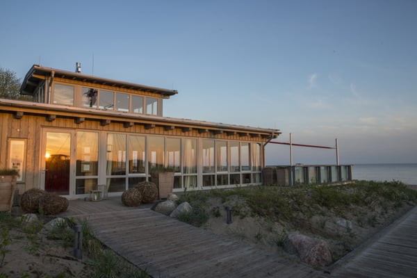 Restaurant Bootshaus Weissenhaus by null