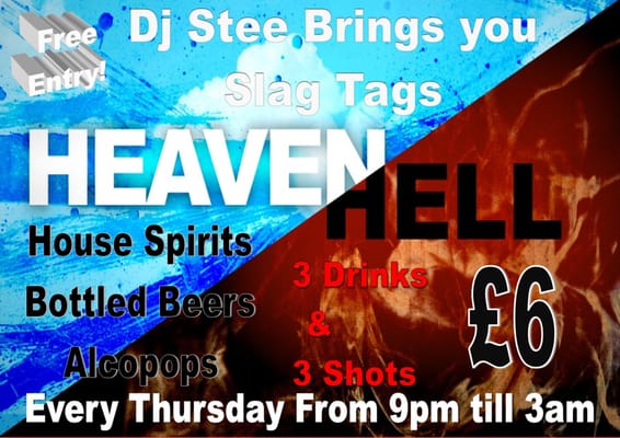 Photo of The New Albert Cabaret & Fun Pub - Lancaster, LAN, GB. £6-6 Drinks-6 Hours! Also DJ Stee's Slagtags! Speed dating  without the Hassle