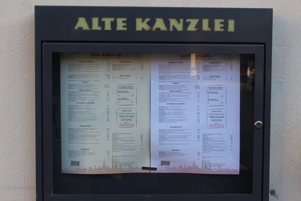 Alte Kanzlei by null