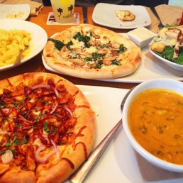 California Pizza Kitchen At Bayshore Town Center Order Food