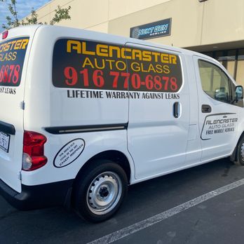 Alencaster Auto Glass - Our service Van for you - Auto Glass Services Near Me Alencaster Auto Glass - Our service Van for you - Auto Glass Services Near Me