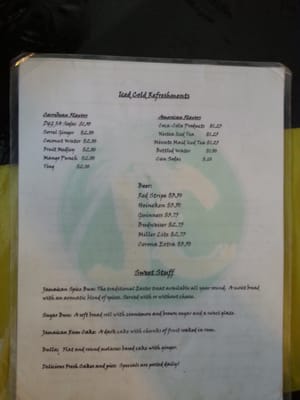 Menu photo 6 Jerk Center Tarpon Springs, FL Menu photo 6 Jerk Center Tarpon Springs, FL