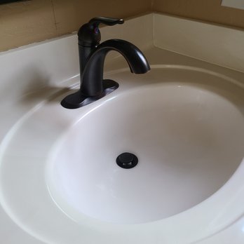 Mr. Rooter Plumbing of Yavapai, Coconino and Maricopa Counties - One of three kitchen faucets replaced. - Plumbing Near Me - Camp Verde, Arizona Mr. Rooter Plumbing of Yavapai, Coconino and Maricopa Counties - One of three kitchen faucets replaced. - Plumbing Near Me - Camp Verde, Arizona