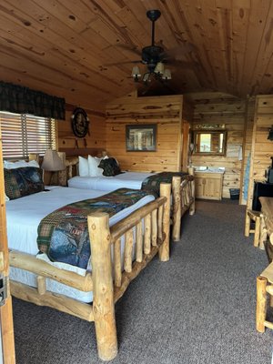 Badlands Frontier Cabins by null