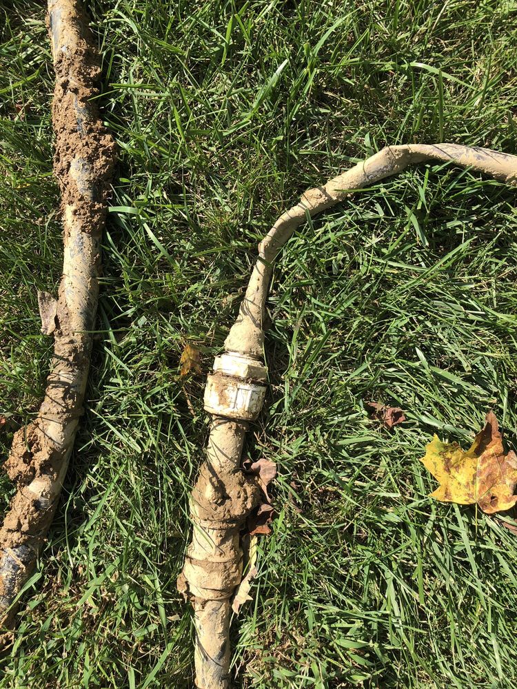 Slide of D & P Plumbing