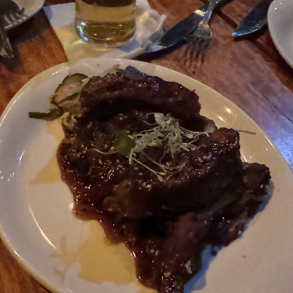 Keoki's Paradise - Hoisin Crispy Hoisin Honey Pork Ribs - Seafood Near Me - Koloa, Hawaii Keoki's Paradise - Hoisin Crispy Hoisin Honey Pork Ribs - Seafood Near Me - Koloa, Hawaii