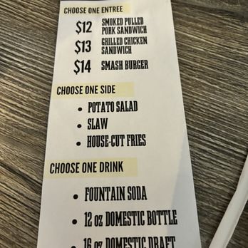 Silver King Smokehouse & Saloon - Summer special 2026 - Smokehouse Near Me - Superior, Arizona Silver King Smokehouse & Saloon - Summer special 2026 - Smokehouse Near Me - Superior, Arizona