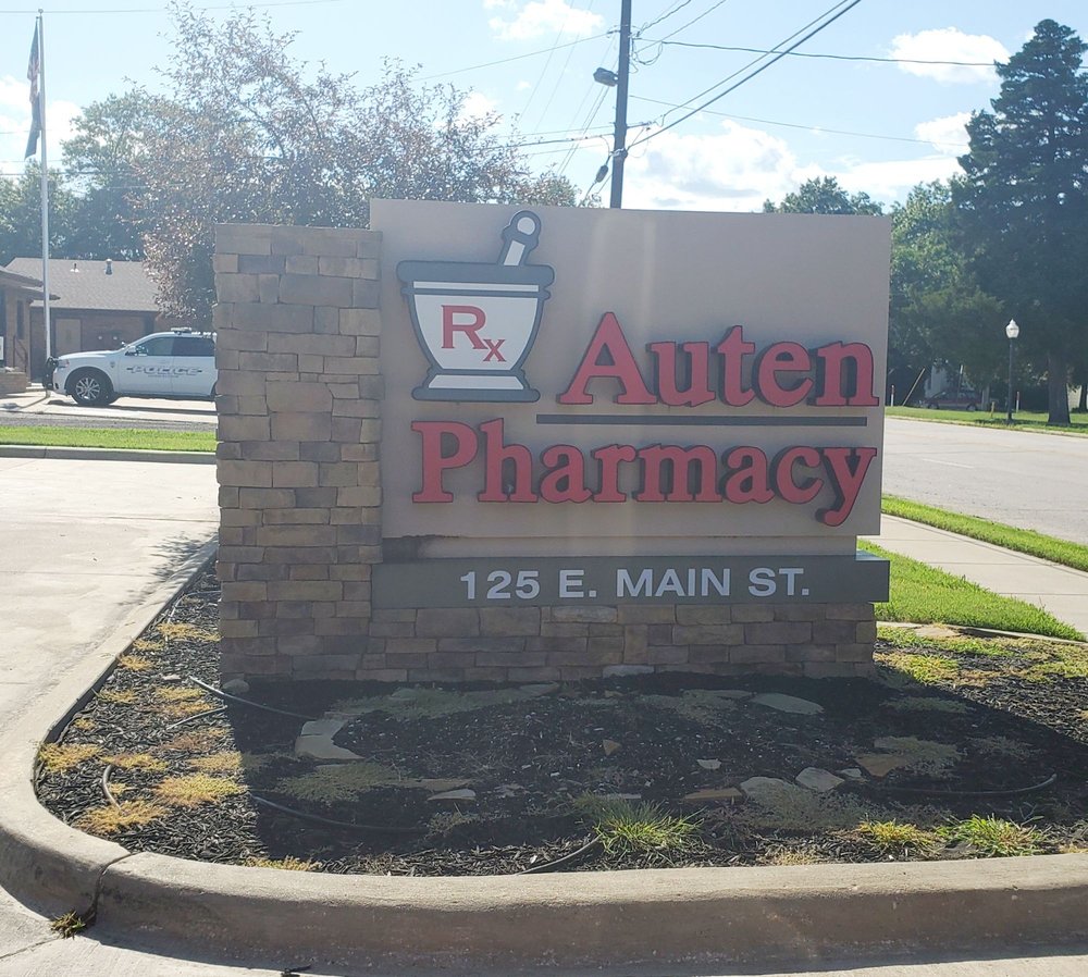 AUTEN PHARMACY 546 Main St, Osawatomie, KS Yelp