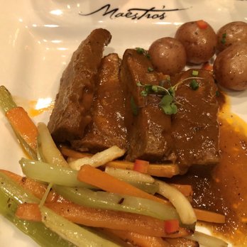 Maestro's Restaurant - Brisket - New American Near Me - Tampa, Florida