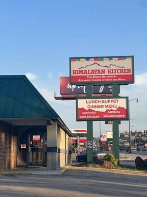 Himalayan Kitchen by null