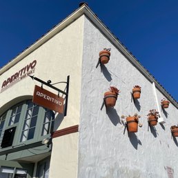 Exterior photo of Aperitivo - Santa Barbara, California Exterior photo of Aperitivo - Santa Barbara, California