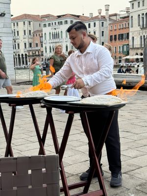 Osteria Bancogiro by null