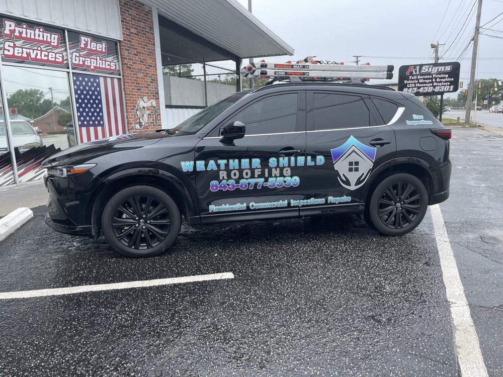 Slide of Weather Shield Roofing