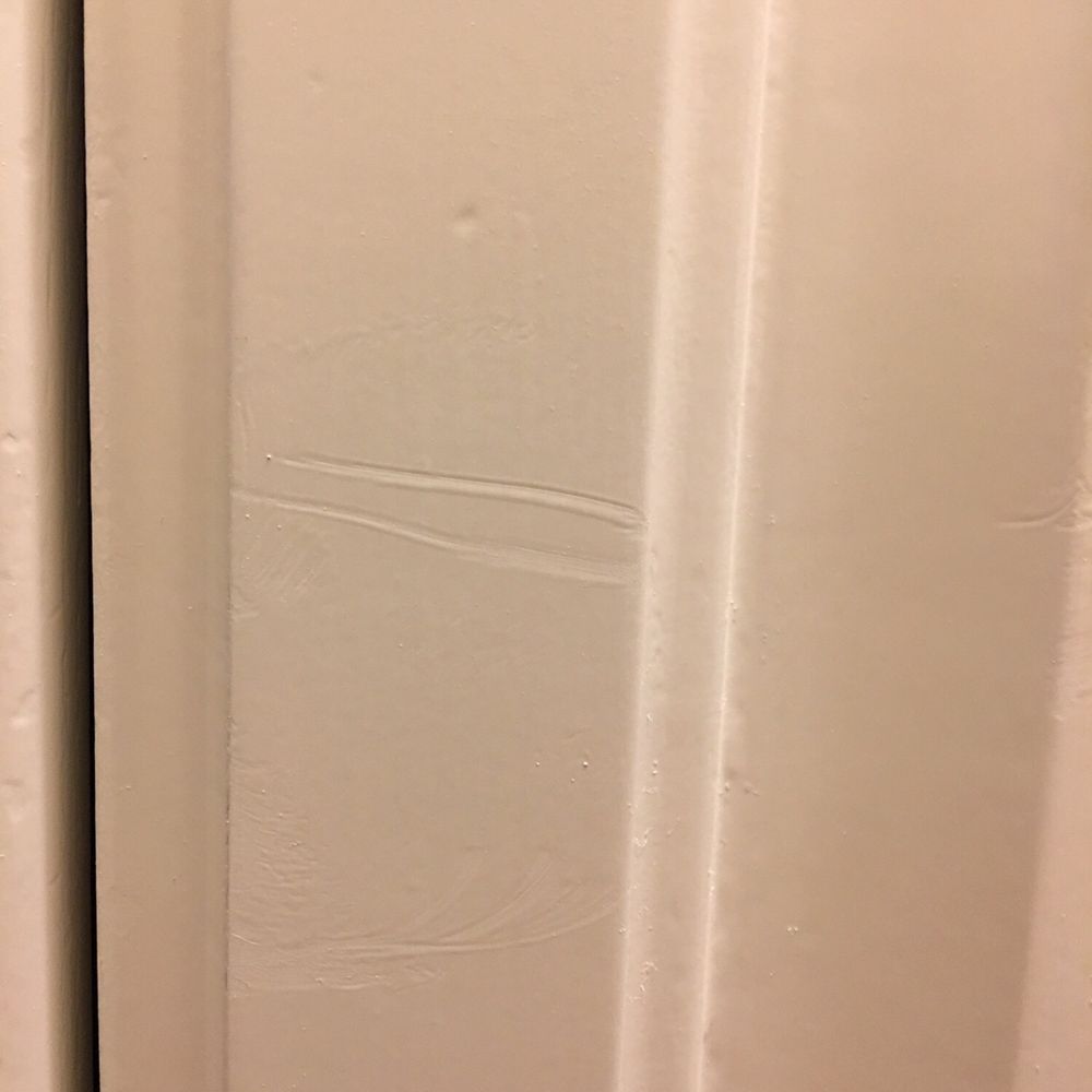 Richard Williams & Associates - Current paint on my cabinets - Roofing Near Me - Richardson, Texas Richard Williams & Associates - Current paint on my cabinets - Roofing Near Me - Richardson, Texas