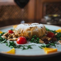 Arte y Sabor - Couscous de pollo con verduras