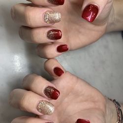 My Nails - Holiday nails