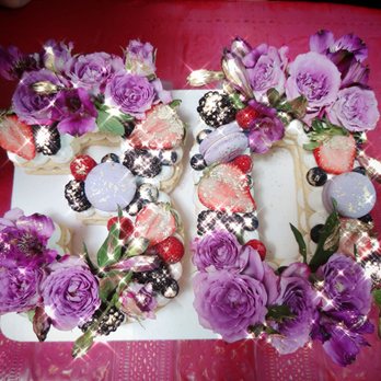 CocoaBerry Cake Co - Bakeries Near Me