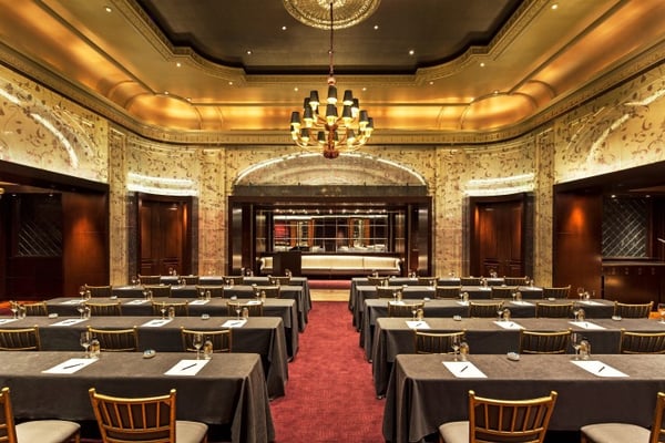 The St. Regis New York by null