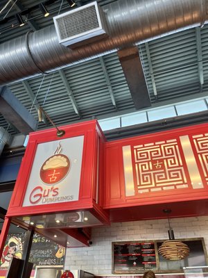 Gu's Dumplings by null