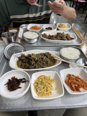 Nam Dae Mun Farmers Market by null