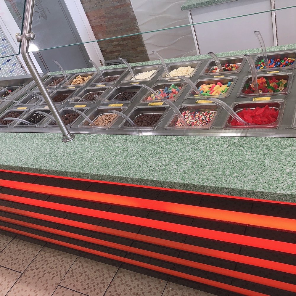 Yogurt City - GRRRRRRR YUM YUM - Ice Cream & Frozen Yogurt Near Me - Brooklyn, New York Yogurt City - GRRRRRRR YUM YUM - Ice Cream & Frozen Yogurt Near Me - Brooklyn, New York