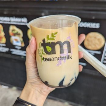 Tea and Milk - Bubble Tea Near Me - Astoria, New York Tea and Milk - Bubble Tea Near Me - Astoria, New York