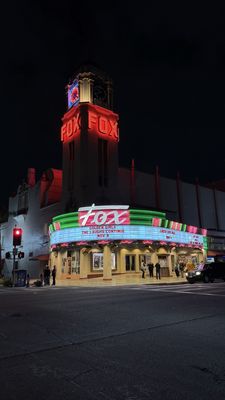 The Historic Bakersfield Fox Theater by null