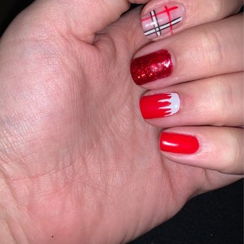 Pinky Nails & Spa - Nail Salons Near Me - Phoenix, Arizona