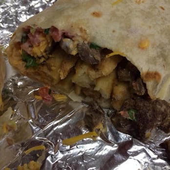 Suplex Tacos - 619. Carne asada (steak), fries, salsa fresca, cheese and sour cream. - Mexican Near Me - Ashland, Kentucky