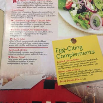 Eggbert's - Breakfast & Brunch Near Me - Bartlesville, Oklahoma