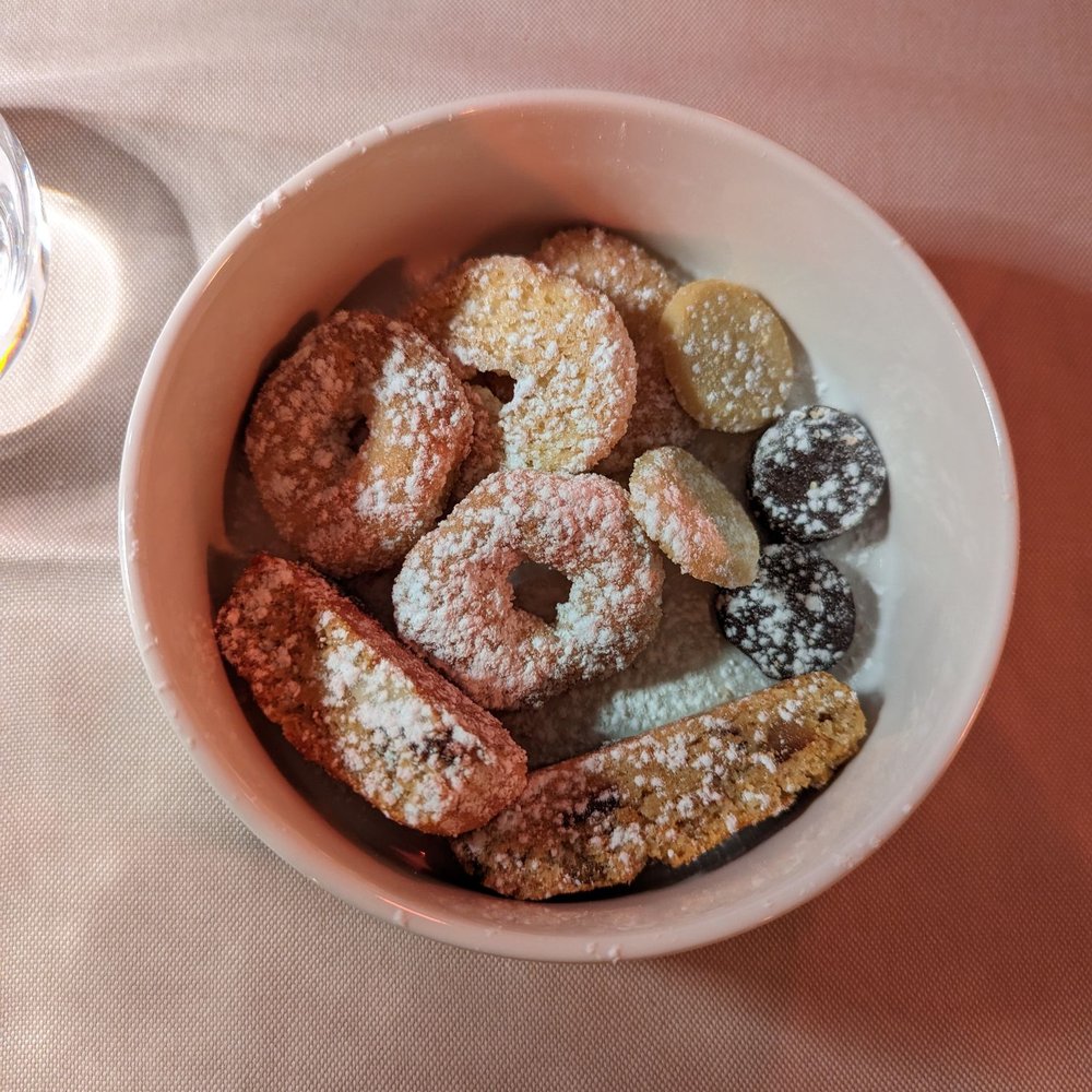 Ai Bozzi da Giovanni - Biscotti - Seafood Near Me - Rome, RM