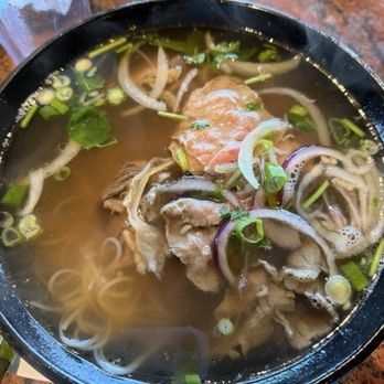 Pho Kim Long - Pho Combination Pho - Vietnamese Near Me - Las Vegas, Nevada