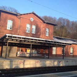 Essen Kettwig S-Bahnhof