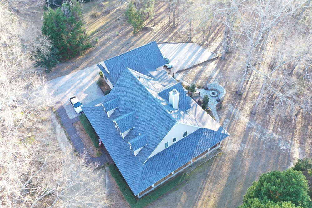 Slide of Superior Roofing