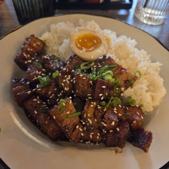 Bayan Ko Diner - Pork belly adobo - Cuban Near Me - Chicago, Illinois Bayan Ko Diner - Pork belly adobo - Cuban Near Me - Chicago, Illinois