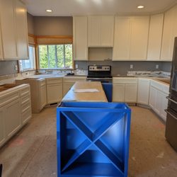 Gentry Custom Remodel