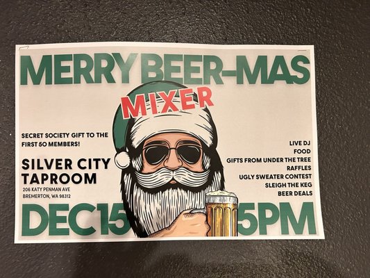 Silver City Brewery / Taproom by null