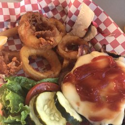 Pistol Burger