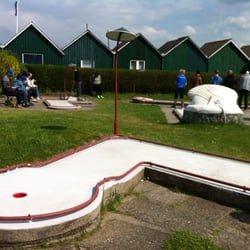 Kessals Gartengolf