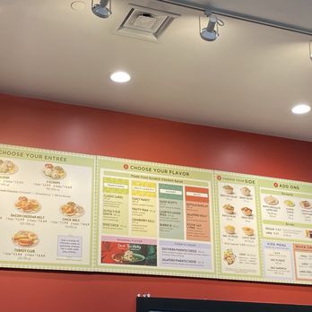Chicken Salad Chick - Menu - Sandwiches Near Me - Chesapeake, Virginia Chicken Salad Chick - Menu - Sandwiches Near Me - Chesapeake, Virginia