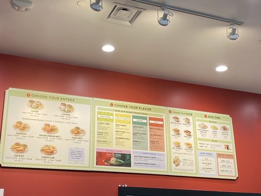 Menu photo 5 Chicken Salad Chick Chesapeake, VA Menu photo 5 Chicken Salad Chick Chesapeake, VA
